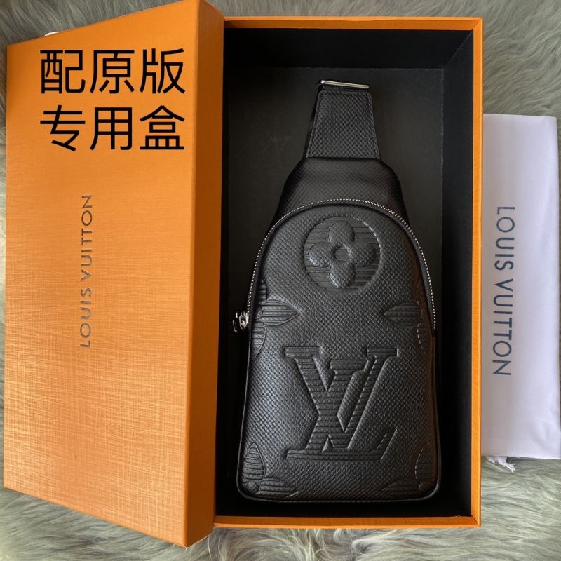 Mens Louis Vuitton Waist Chest Packs